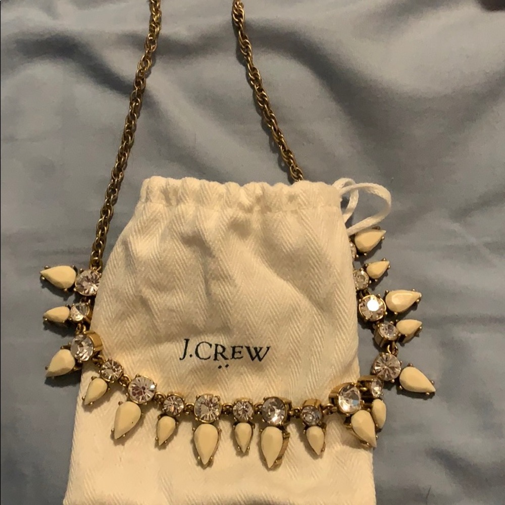 J crew necklace